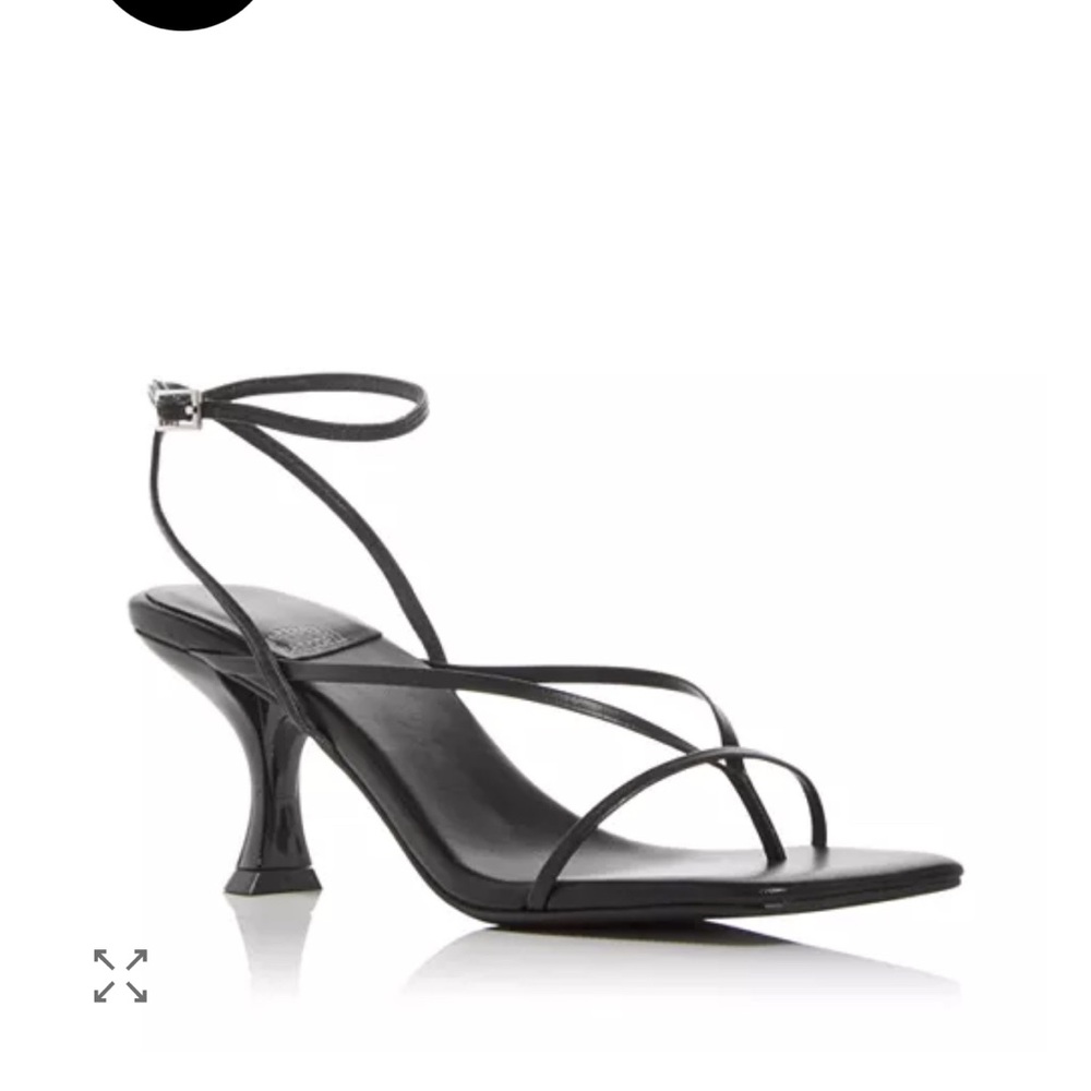Jeffrey Campbell strappy sandals